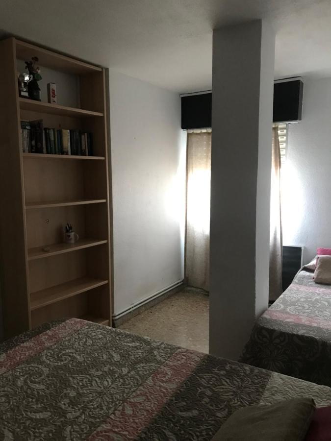 Habitaciones Cordoba Buena Vista Exterior foto